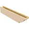 Ekena Millwork 4in. W x 6in. H x 28in. L Alpine Woodgrain TimberThane Rafter Tail, Primed Tan RFTUR04X06X28ALPRCPR - alternate 6